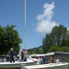 Attersee 2009