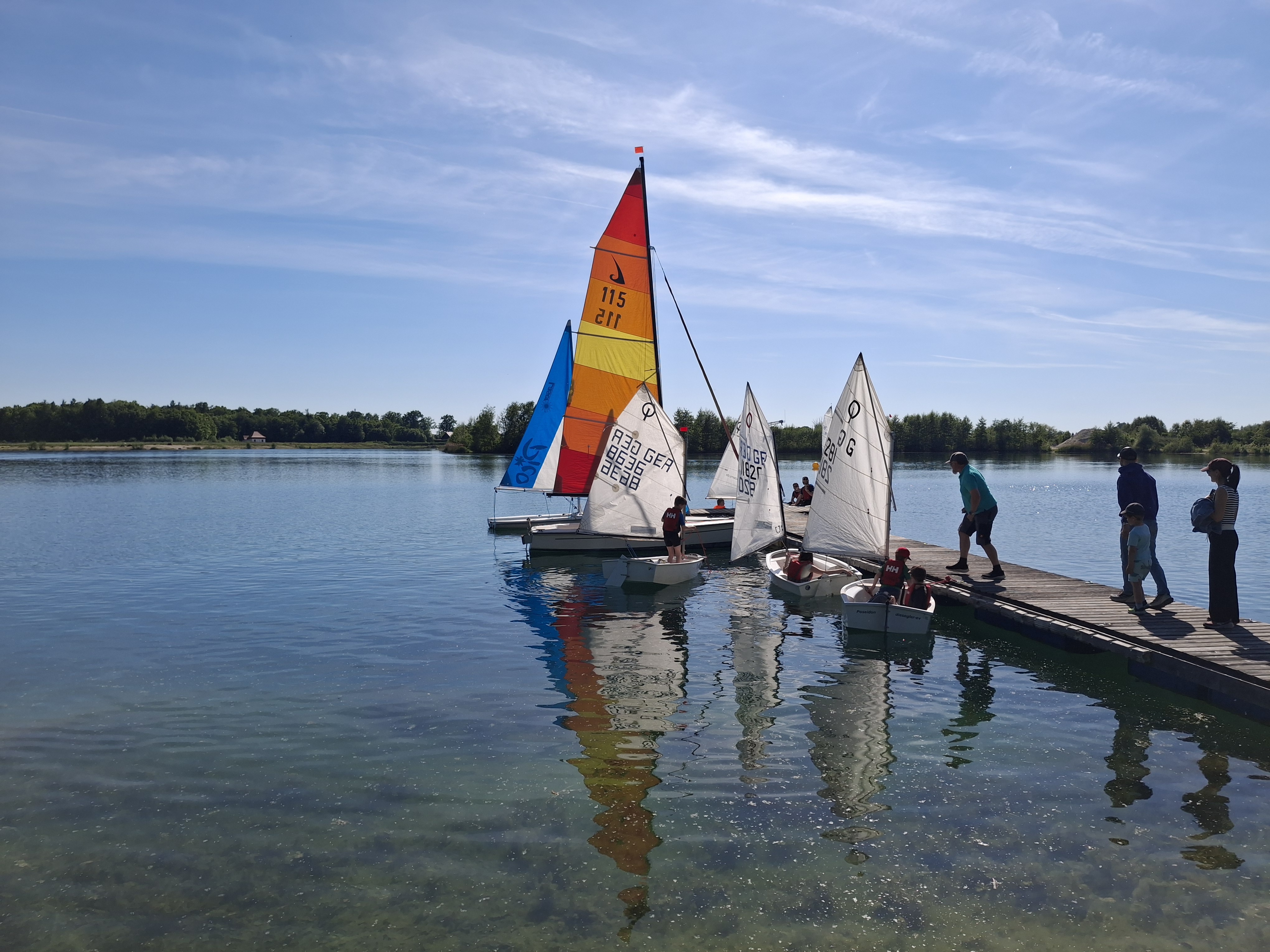 Jugendsegeln